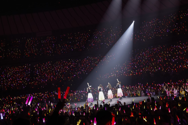 「ももいろクローバーＺ ももクロくらぶxoxo～バレンタイン DE NIGHT だぁ～Ｚ！2026」2月14日（土）「裏」公演写真