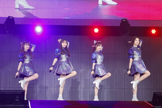 「ももいろクローバーＺ ももクロくらぶxoxo～バレンタイン DE NIGHT だぁ～Ｚ！2026」2月14日（土）「裏」公演写真