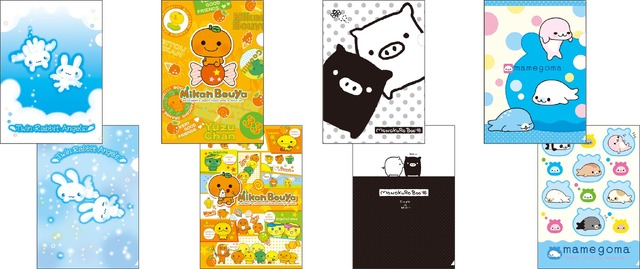 クリアホルダーセット