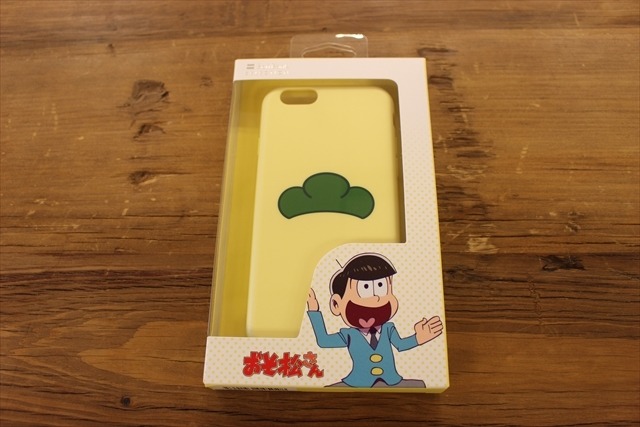 「おそ松さん」iPhone 6s／iPhone 6用　推し松ケースとトランプを合計7名様プレゼント