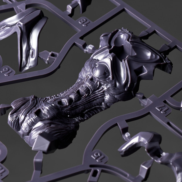 ARTPLA　SCULPTURE WORKS　エヴァンゲリオン第13号機“最後の執行者”