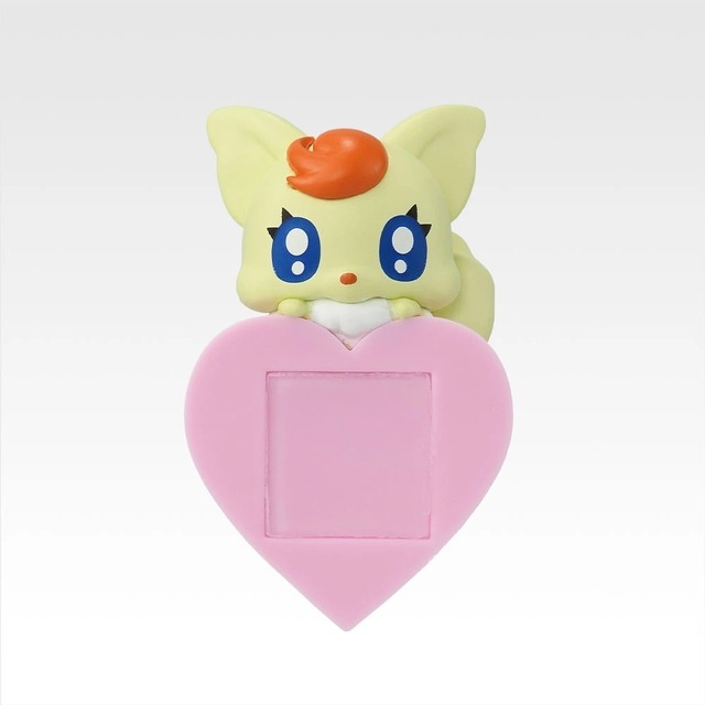 E賞 ちらりんフレンズ ミニフィギュア