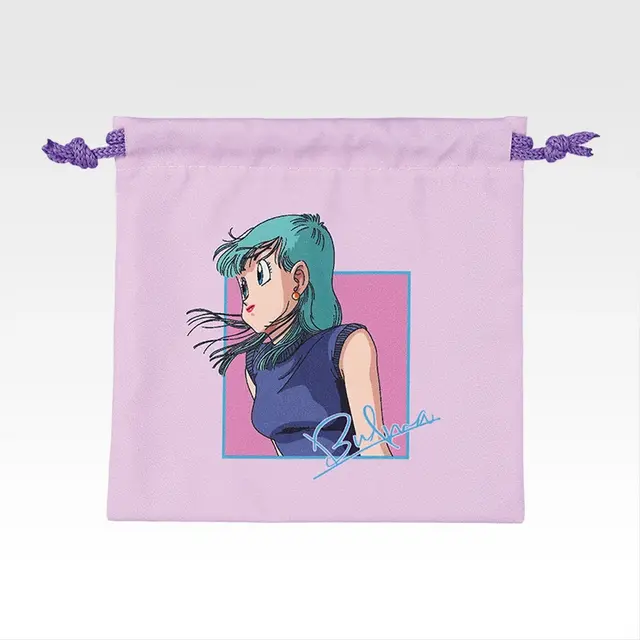 F賞 巾着ポーチ