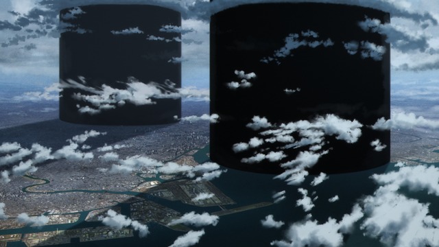 TVアニメ『呪術廻戦 死滅回游 前編』第54話「東京第１結界(1)」先行場面カット