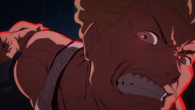 『呪術廻戦』第3期「死滅回游 前編」第53話「部品」先行場面カット