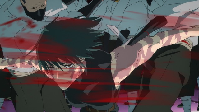 TVアニメ『呪術廻戦』第3期「死滅回游 前編」第51話「葦を啣む」（第3期第4話）先行カット