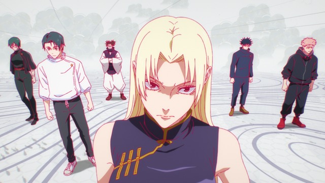 TVアニメ『呪術廻戦』第3期「死滅回游 前編」第 50 話「死滅回游について」先行カット