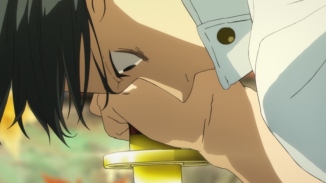 TVアニメ『呪術廻戦』第3期「死滅回游 前編」第48話「執行」、第49話「もう一度」先行場面カット