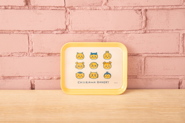 トレー（パンなみんな）