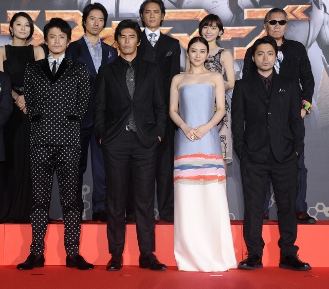 （c）貴家悠・橘賢一/集英社 （c）2016 映画「テラフォーマーズ」製作委員会