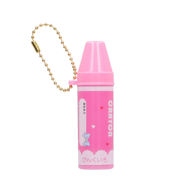 「サンリオキャラクターズ いろいろクレヨンケースPart2」マイメロディ