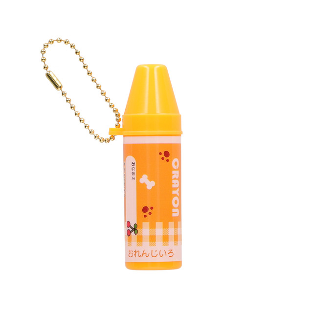 「サンリオキャラクターズ いろいろクレヨンケースPart2」ポムポムプリン