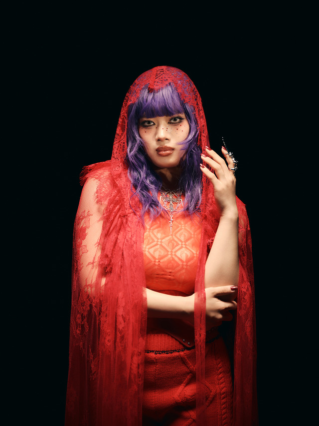 HANA　アニメ「メダリスト」主題歌収録アルバムリリース直前！J-WAVEを1日ジャック！ファン必聴情報も