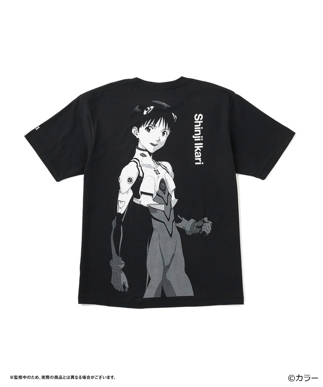ZOZOVILLA　Celebrating the 30th Anniversary of the EVANGELION Series Tshirts1（5色展開）：6,050円（税込）