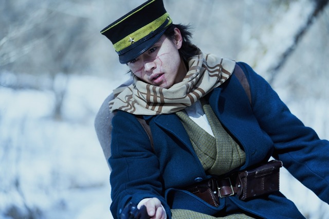 映画『ゴールデンカムイ』