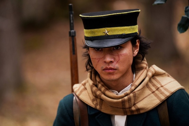 映画『ゴールデンカムイ 網走監獄襲撃編』場面カット