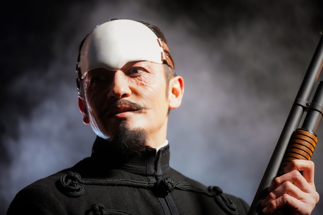 映画『ゴールデンカムイ 網走監獄襲撃編』場面カット