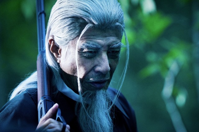 映画『ゴールデンカムイ 網走監獄襲撃編』場面カット