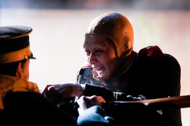 映画『ゴールデンカムイ 網走監獄襲撃編』場面カット