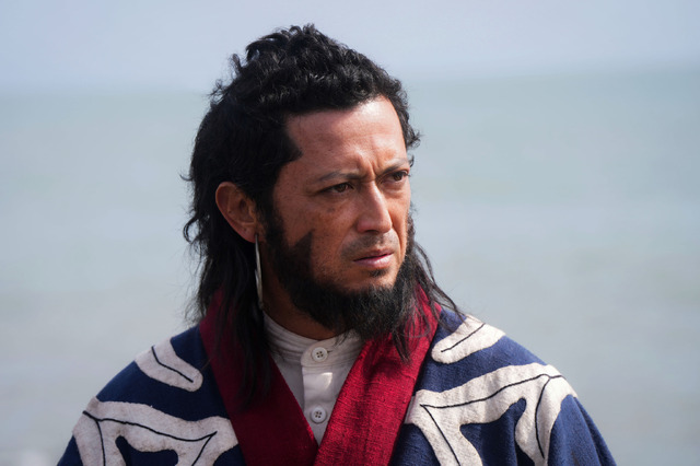 映画『ゴールデンカムイ 網走監獄襲撃編』場面カット