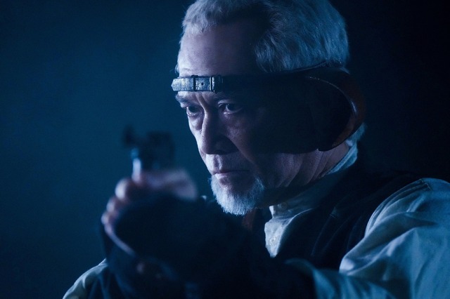 映画『ゴールデンカムイ 網走監獄襲撃編』場面カット