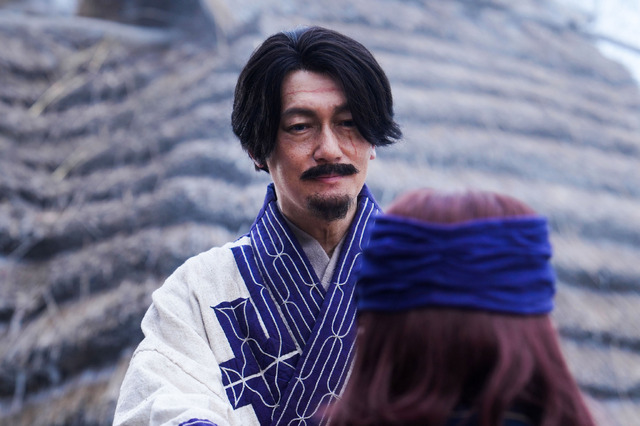 映画『ゴールデンカムイ 網走監獄襲撃編』場面カット