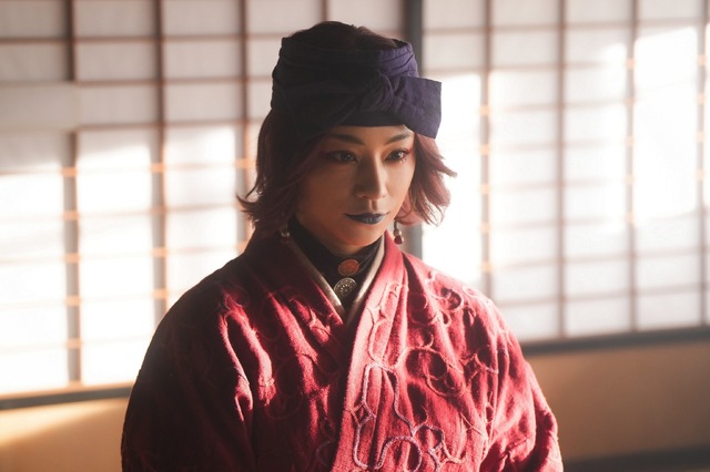 映画『ゴールデンカムイ 網走監獄襲撃編』場面カット