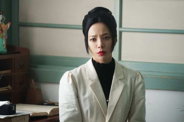 映画『ゴールデンカムイ 網走監獄襲撃編』場面カット