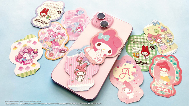 サンリオキャラクターズ「ぴくキャラトランプ」