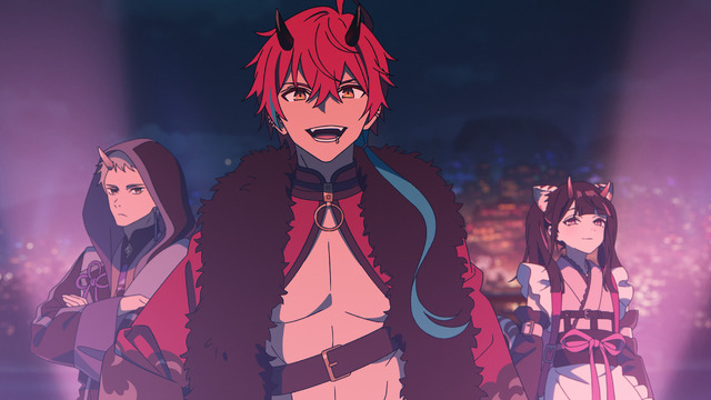 『超かぐや姫！』直前予告カット