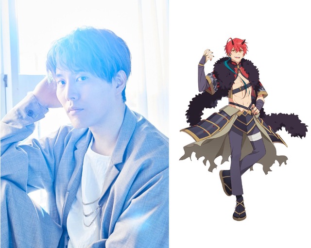 『超かぐや姫！』帝アキラ：入野自由