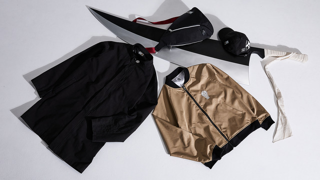 TVアニメ『BLEACH 千年血戦篇』×SuperGroupies コラボアパレル