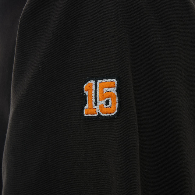 TVアニメ『BLEACH 千年血戦篇』黒崎一護 モデル アウター　右腕の「15」ワッペン