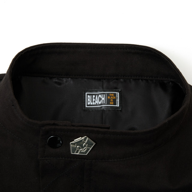 TVアニメ『BLEACH 千年血戦篇』黒崎一護 モデル アウター