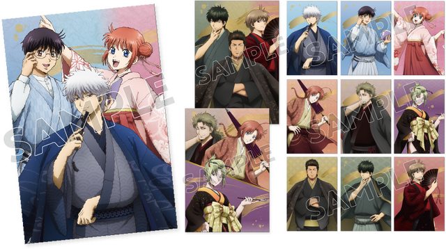 コラボグッズ ノベルティ（新宿エリア限定）