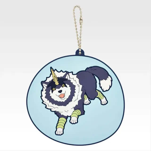 F賞 ラバーチャーム