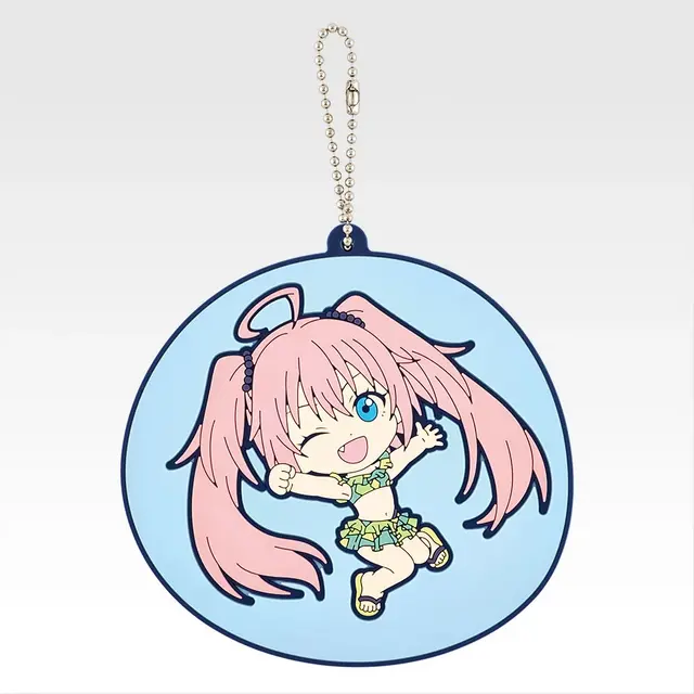 F賞 ラバーチャーム