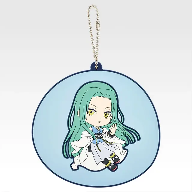 F賞 ラバーチャーム