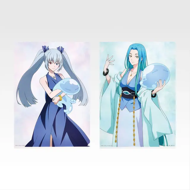 G賞 クリアファイルセット