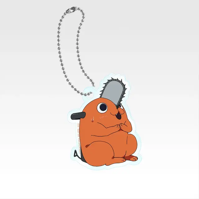 C賞 ポチタ アクリルチャームコレクション