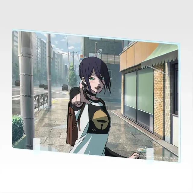 B賞 メモリアルアクリルボード