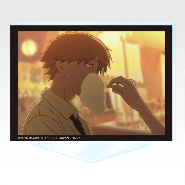 D賞 メモリアルアクリルスタンドコレクション