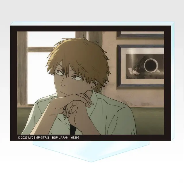 D賞 メモリアルアクリルスタンドコレクション