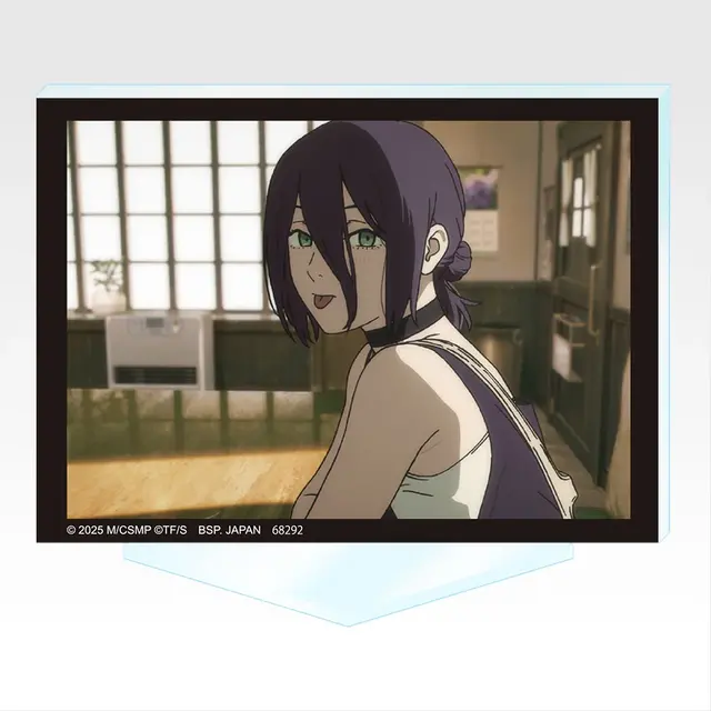 D賞 メモリアルアクリルスタンドコレクション