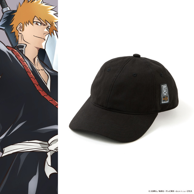 TVアニメ『BLEACH 千年血戦篇』黒崎一護 モデル キャップ