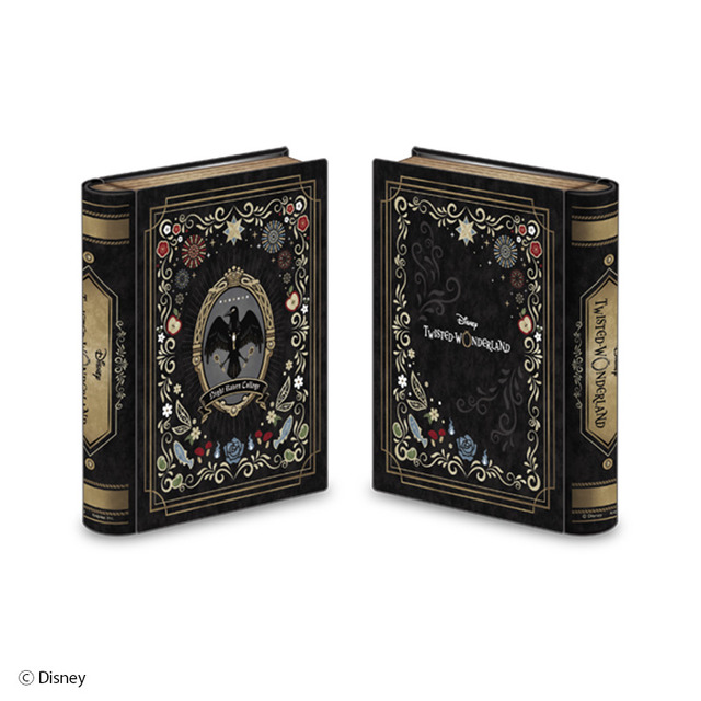 「ディズニー ツイステッドワンダーランド展 ベイクドショコラ」2,800円（税込）