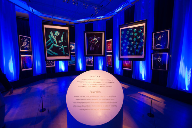 作品の説明を読む時間もまた楽しい