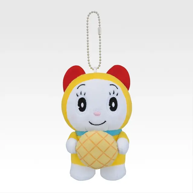 「一番くじ ドラえもん ～きみとずっといっしょ～」C賞：ちらりんフレンズ ぬいぐるみマスコット（全2種）