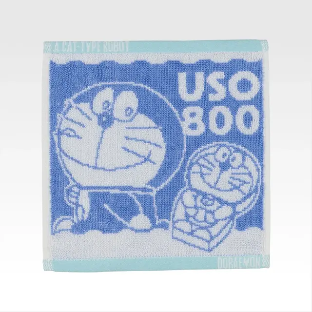 「一番くじ ドラえもん ～きみとずっといっしょ～」E賞：タオルコレクション（全6種）