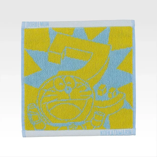 「一番くじ ドラえもん ～きみとずっといっしょ～」E賞：タオルコレクション（全6種）